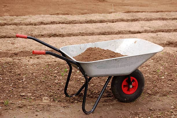 فرغون حمل سبد میوه حمل سریع و نظم بهتر در جابجایی